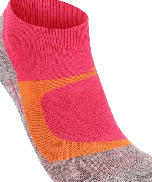 Ru4 Endurance Cool Short Damen Running Kurzsocken
