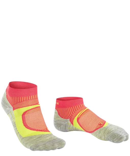 Ru4 Endurance Cool Short Damen Running Kurzsocken