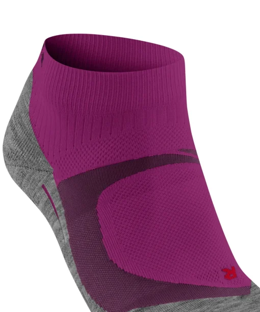 Ru4 Endurance Cool Short Damen Running Kurzsocken