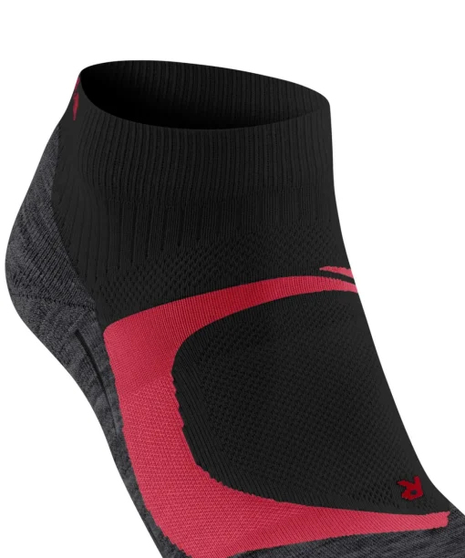 Ru4 Endurance Cool Short Damen Running Kurzsocken