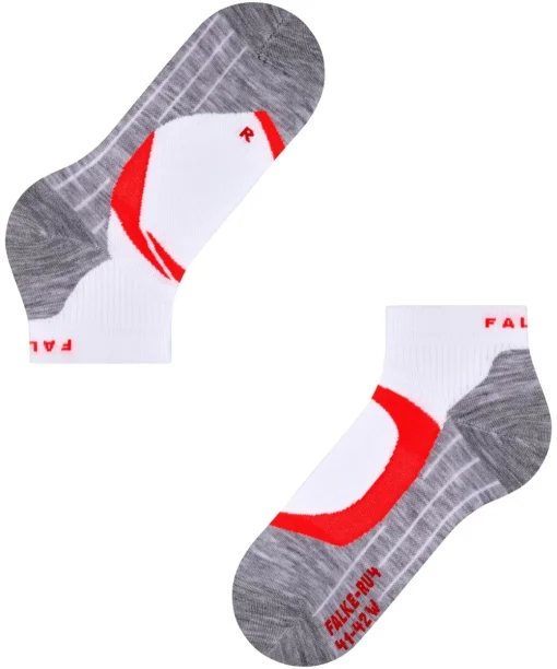 Ru4 Endurance Cool Short Damen Running Kurzsocken