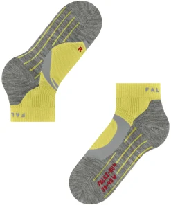Ru4 Endurance Cool Short Damen Running Kurzsocken