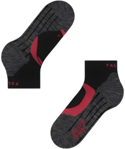 Ru4 Endurance Cool Short Damen Running Kurzsocken