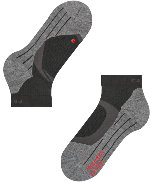 Ru4 Endurance Cool Short Damen Running Kurzsocken