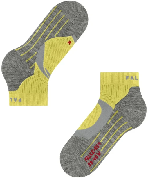 Ru4 Endurance Cool Short Damen Running Kurzsocken
