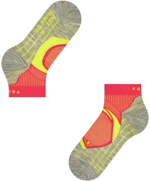 Ru4 Endurance Cool Short Damen Running Kurzsocken