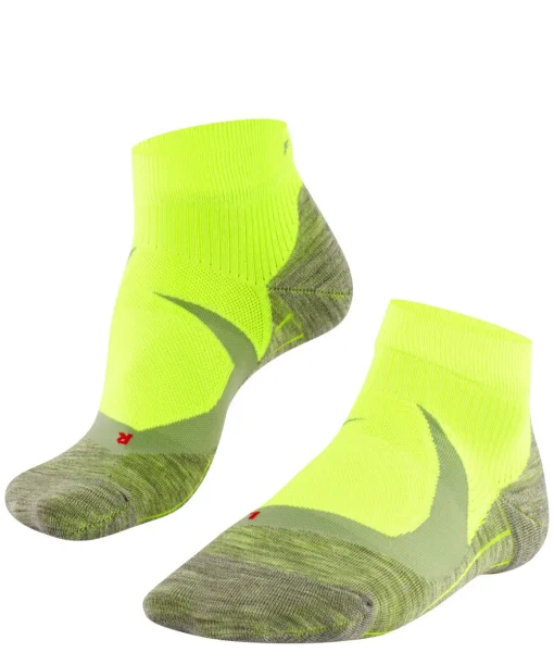 Ru4 Endurance Cool Short Herren Running Kurzsocken