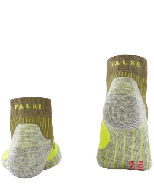 Ru4 Endurance Cool Short Herren Running Kurzsocken