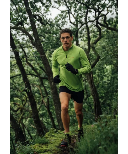 Ru4 Endurance Cool Short Herren Running Kurzsocken