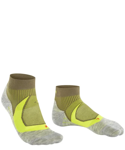 Ru4 Endurance Cool Short Herren Running Kurzsocken