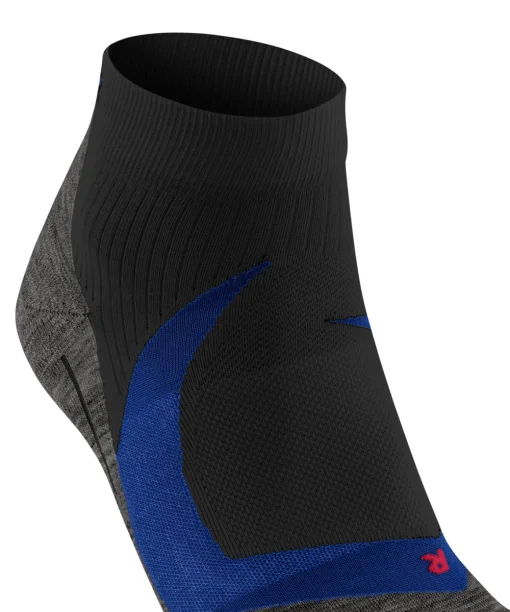 Ru4 Endurance Cool Short Herren Running Kurzsocken