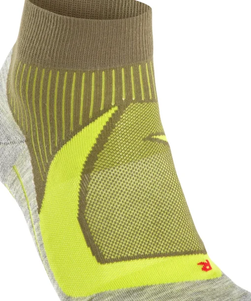 Ru4 Endurance Cool Short Herren Running Kurzsocken