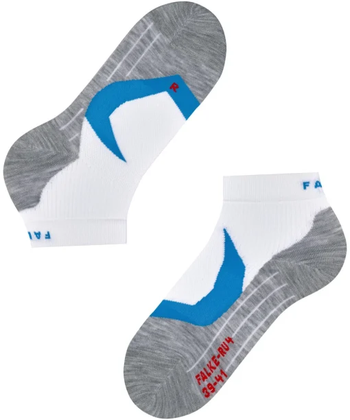 Ru4 Endurance Cool Short Herren Running Kurzsocken