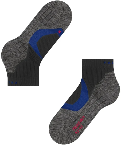 Ru4 Endurance Cool Short Herren Running Kurzsocken