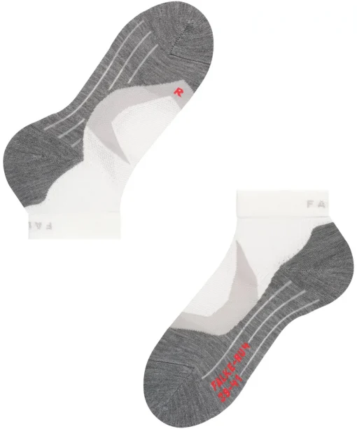 Ru4 Endurance Cool Short Herren Running Kurzsocken