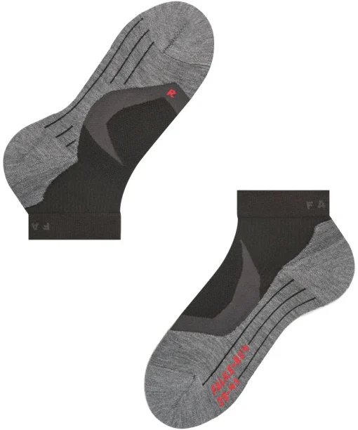 Ru4 Endurance Cool Short Herren Running Kurzsocken