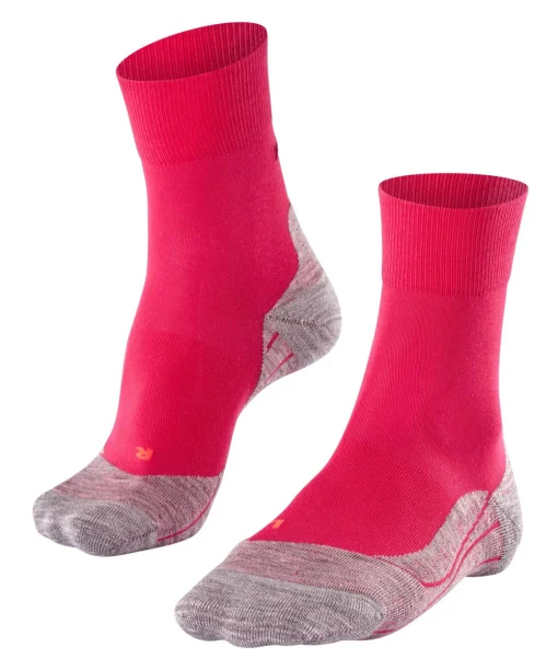 Ru4 Endurance Damen Running Socken