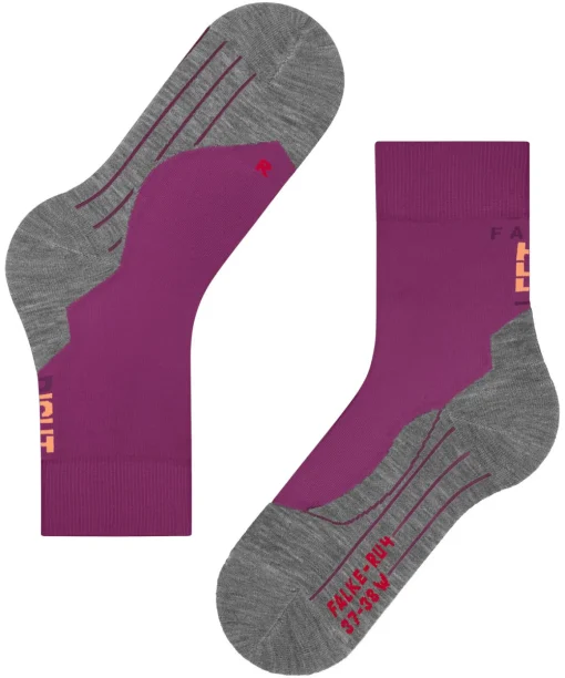 Ru4 Endurance Damen Running Socken