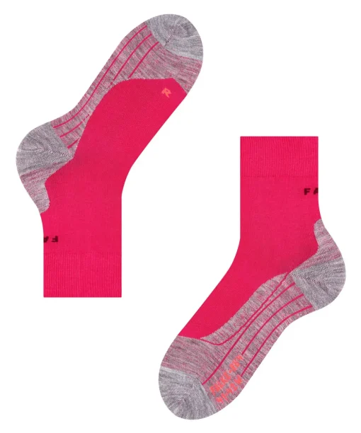 Ru4 Endurance Damen Running Socken