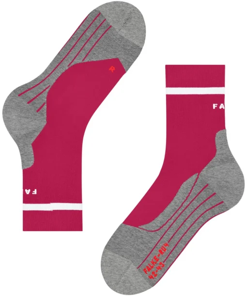 Ru4 Endurance Damen Running Socken