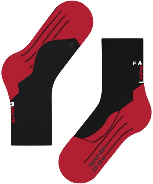 Ru4 Endurance Damen Running Socken