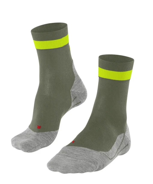 Ru4 Endurance Herren Running Socken