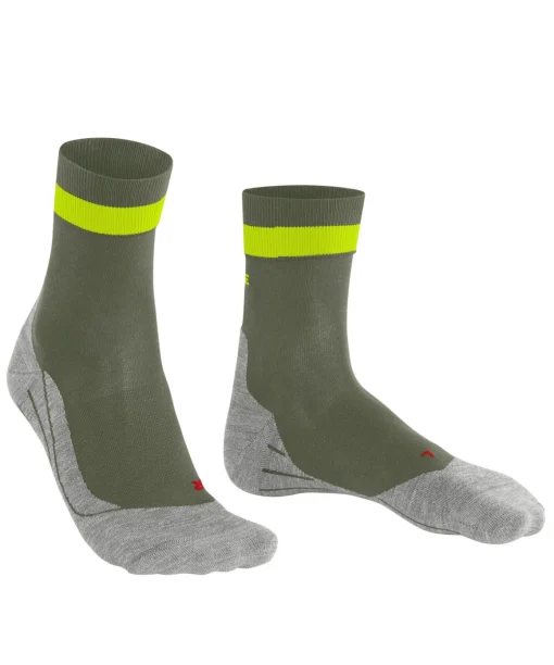 Ru4 Endurance Herren Running Socken