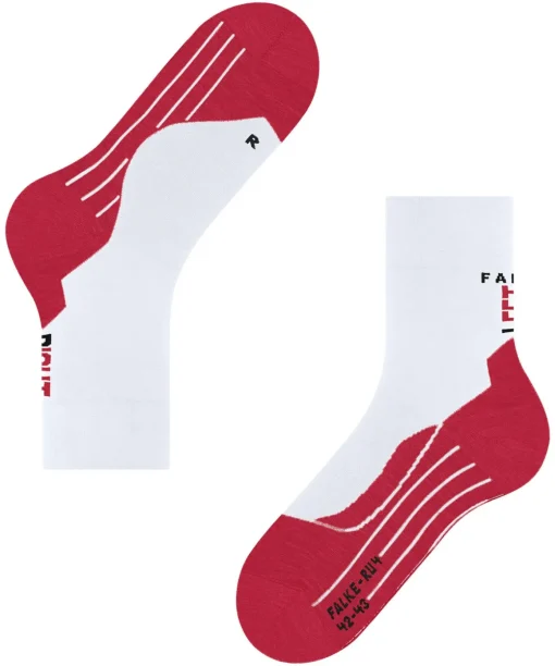 Ru4 Endurance Herren Running Socken