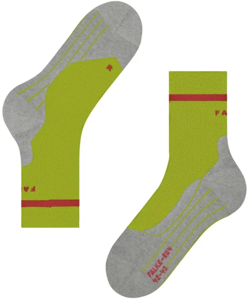Ru4 Endurance Herren Running Socken