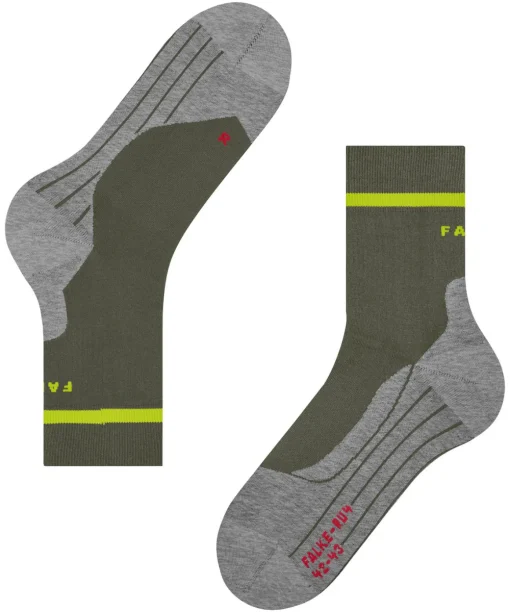 Ru4 Endurance Herren Running Socken
