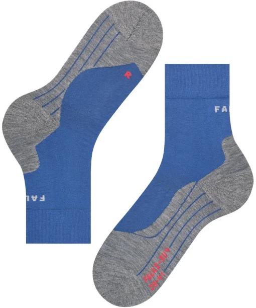 Ru4 Endurance Herren Running Socken