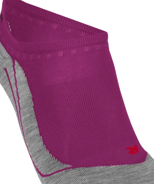 Ru4 Endurance Invisible Damen Running Füßlinge
