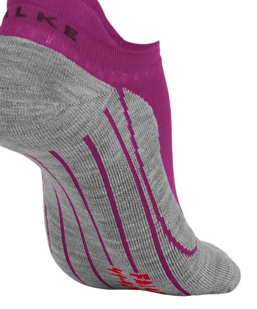 Ru4 Endurance Invisible Damen Running Füßlinge