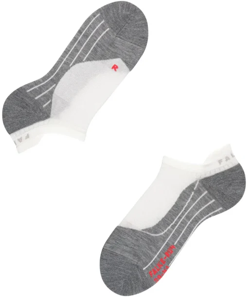 Ru4 Endurance Invisible Damen Running Füßlinge