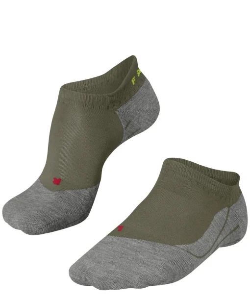 Ru4 Endurance Invisible Herren Running Füßlinge