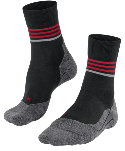 Ru4 Endurance Reflect Damen Running Socken