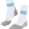 Ru4 Endurance Reflect Damen Running Socken