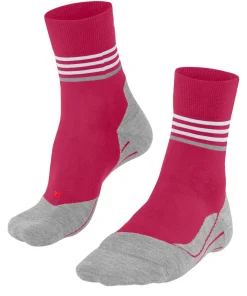 Ru4 Endurance Reflect Damen Running Socken