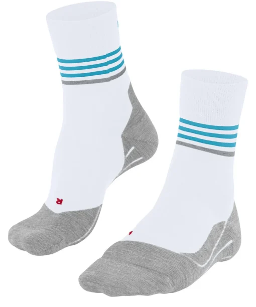 Ru4 Endurance Reflect Damen Running Socken