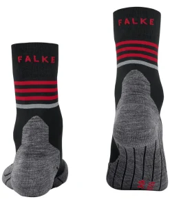 Ru4 Endurance Reflect Damen Running Socken