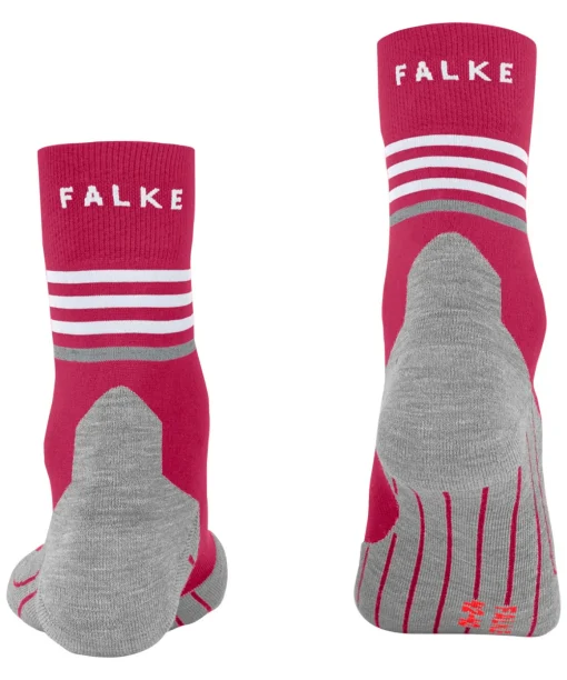 Ru4 Endurance Reflect Damen Running Socken