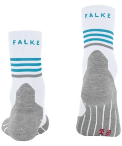 Ru4 Endurance Reflect Damen Running Socken