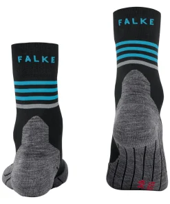 Ru4 Endurance Reflect Damen Running Socken