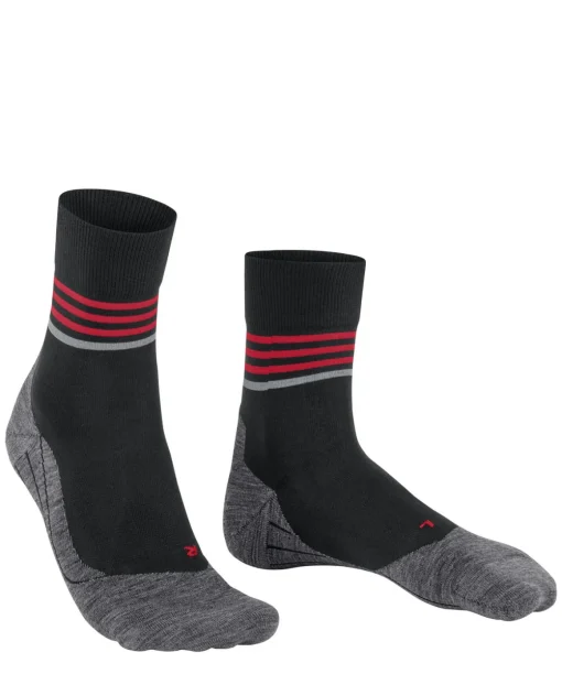 Ru4 Endurance Reflect Damen Running Socken