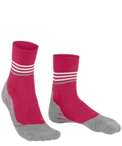 Ru4 Endurance Reflect Damen Running Socken
