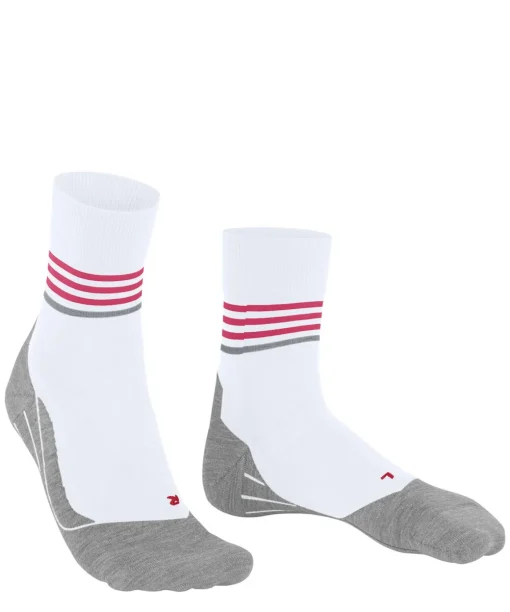 Ru4 Endurance Reflect Damen Running Socken