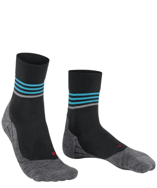 Ru4 Endurance Reflect Damen Running Socken