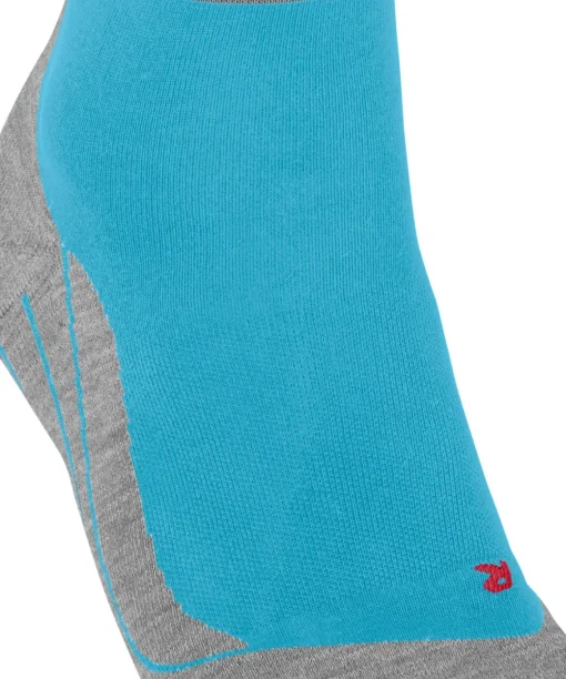 Ru4 Endurance Reflect Damen Running Socken
