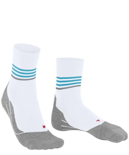 Ru4 Endurance Reflect Damen Running Socken