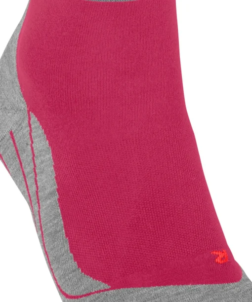 Ru4 Endurance Reflect Damen Running Socken